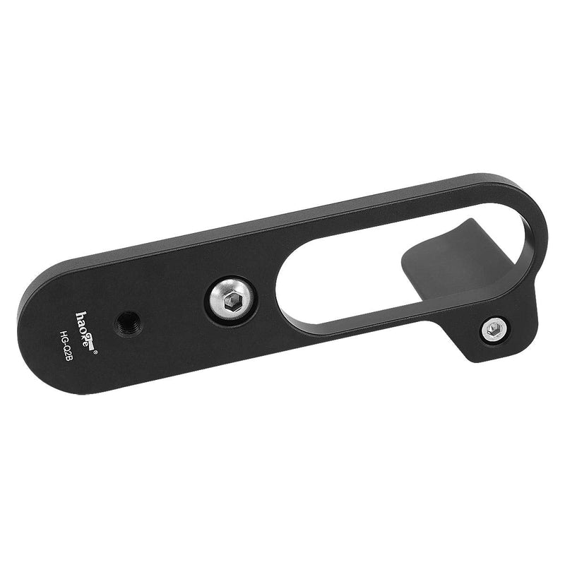 Haoge HG-Q2B Hand Grip Bracket Holder Designed for Leica Q2 Camera Body