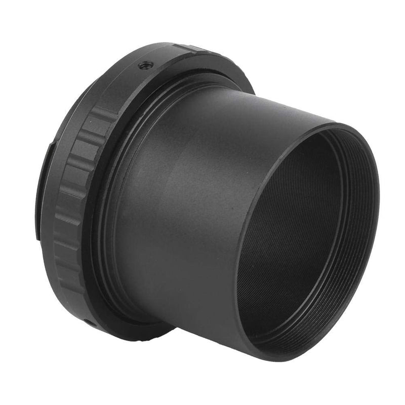 Pomya Telescope Adapter Ring for Camera, 48mm Aluminium Alloy 2 inch Telescope to Canon EOS Lens Converter, Camera Telescope Adapter Ring for Canon EOS
