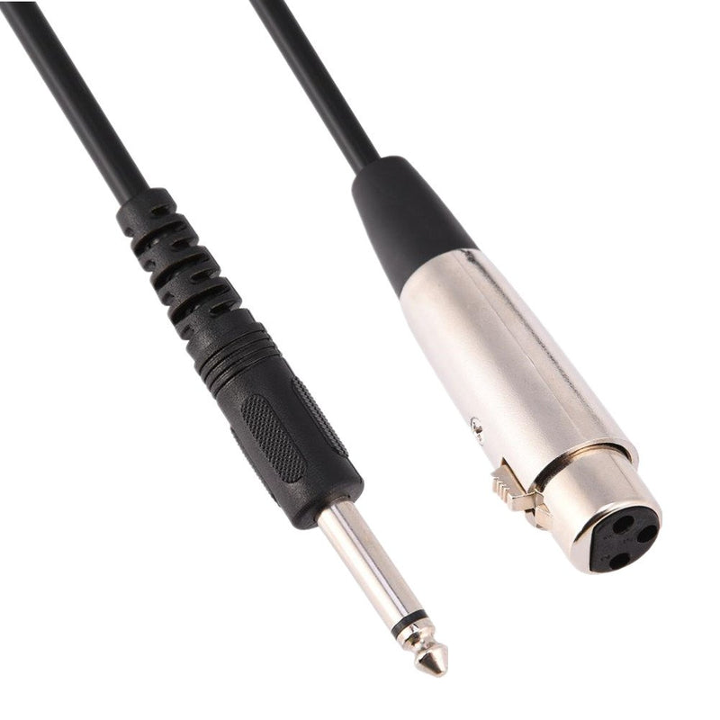 Wired Microphone Professional Dynamic Vocal Microphone Mic Handheld System With On/Off Switch for Karaoke, House Parties