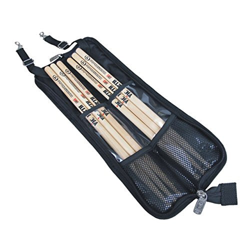 Protection Racket Standard 3-Pair Stick Case - Black