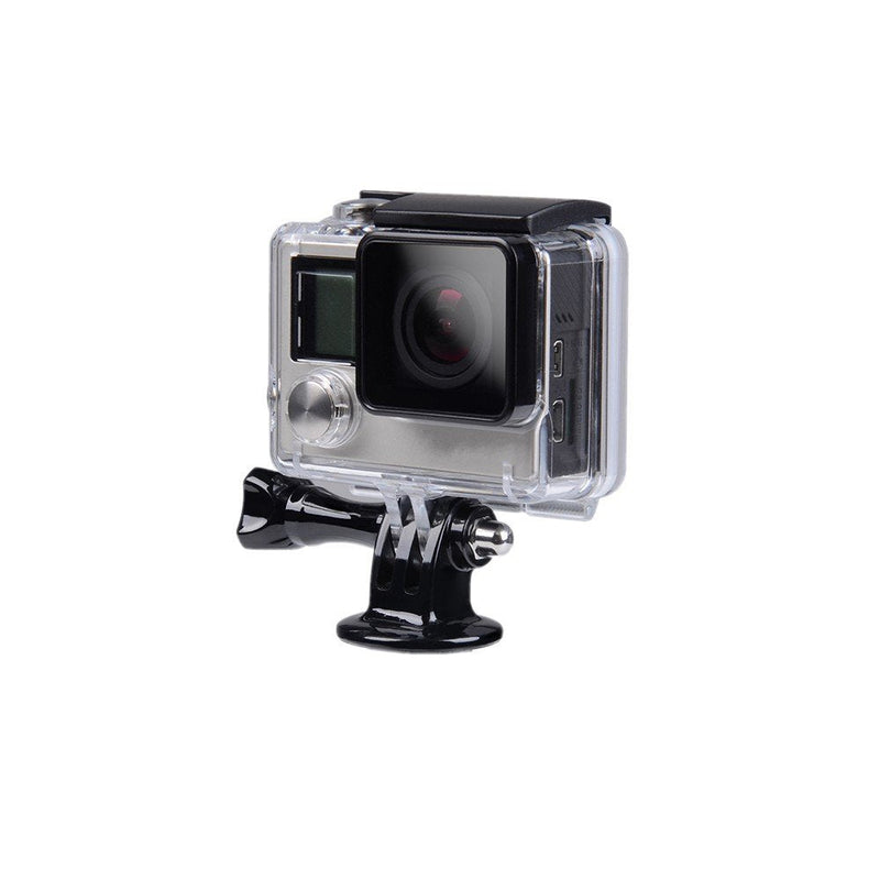 [AUSTRALIA] - Suptig Tripod Mount Adapter for Gopro Hero 10 Hero 9 Hero 8 Hero 7 Hero 6 Hero 5 Hero 5 Session Hero 4 Hero 3+ Hero 3 Hero 2 Hero 1 Max Cameras and Sjcam yi Cameras 
