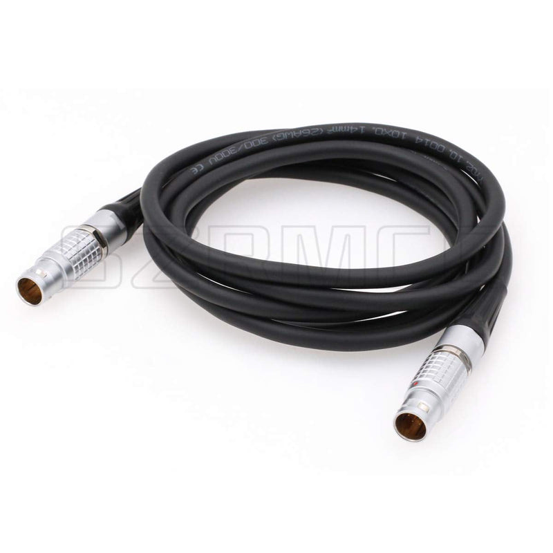 [AUSTRALIA] - SZRMCC 10 Pin to 10 Pin Power Cable for TB50 Battery DC Out to DJI Ronin 2 Gimbal DC in 