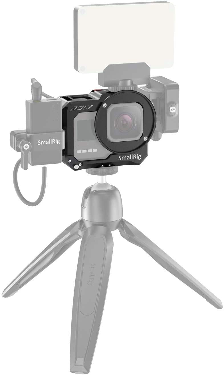 SmallRig Vlogging Cage for GoPro HERO8 Black CVG2505