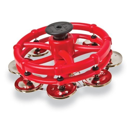 Latin Percussion LP193 Click Hi-Hat Tambourine