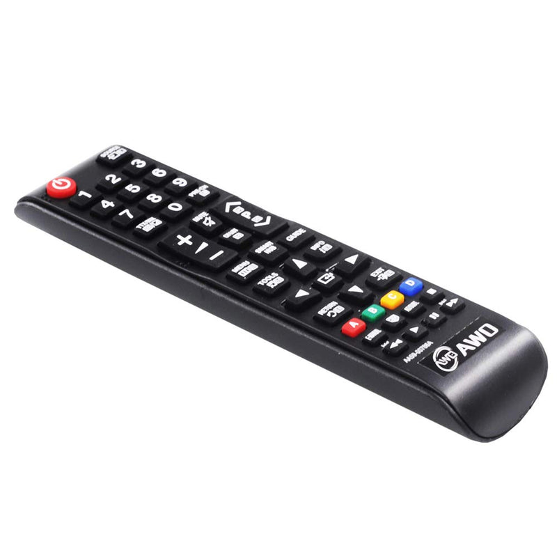 AWO AA59-00786A New Replacement Remote Control for Samsung Smart TV F6800 F6700 UE40F6800 UE40F6700 UN55F6800 UN46F6800 UN50F6800 UN40F6800 UE50F6470 UE55F6470 UE65F6470 UE75F6470 UE40F6470 UE32F6510