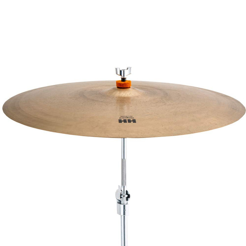 [AUSTRALIA] - Stage Rocker Orange Wool Cymbal Felts, 12pcs - pack, SRFTOG-12 