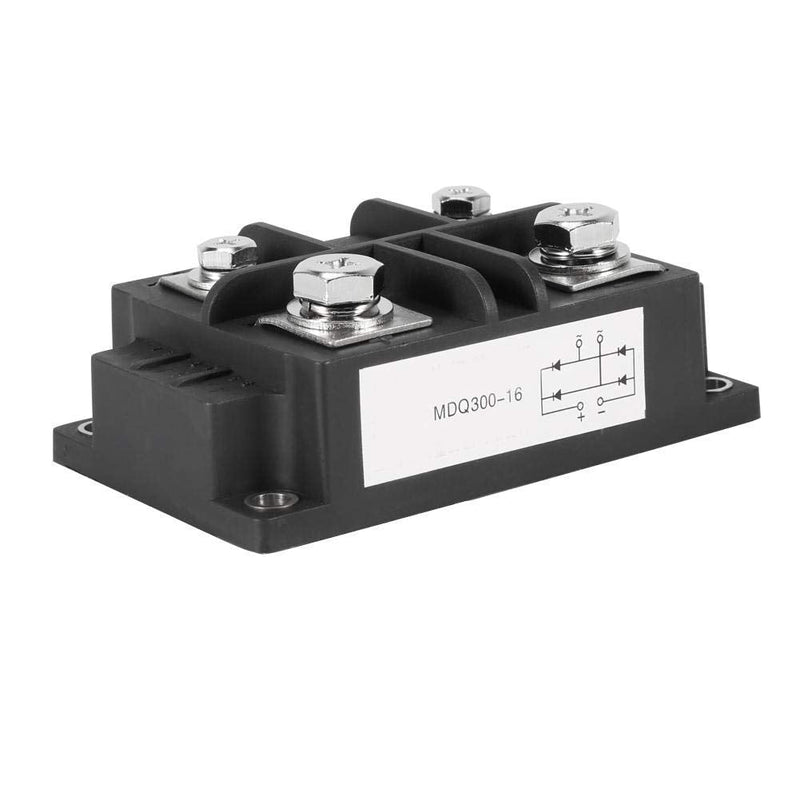 300A 1600V Single-Phase Diode Bridge Rectifier, Acogedor Singe Phase Bridge Rectifier Module