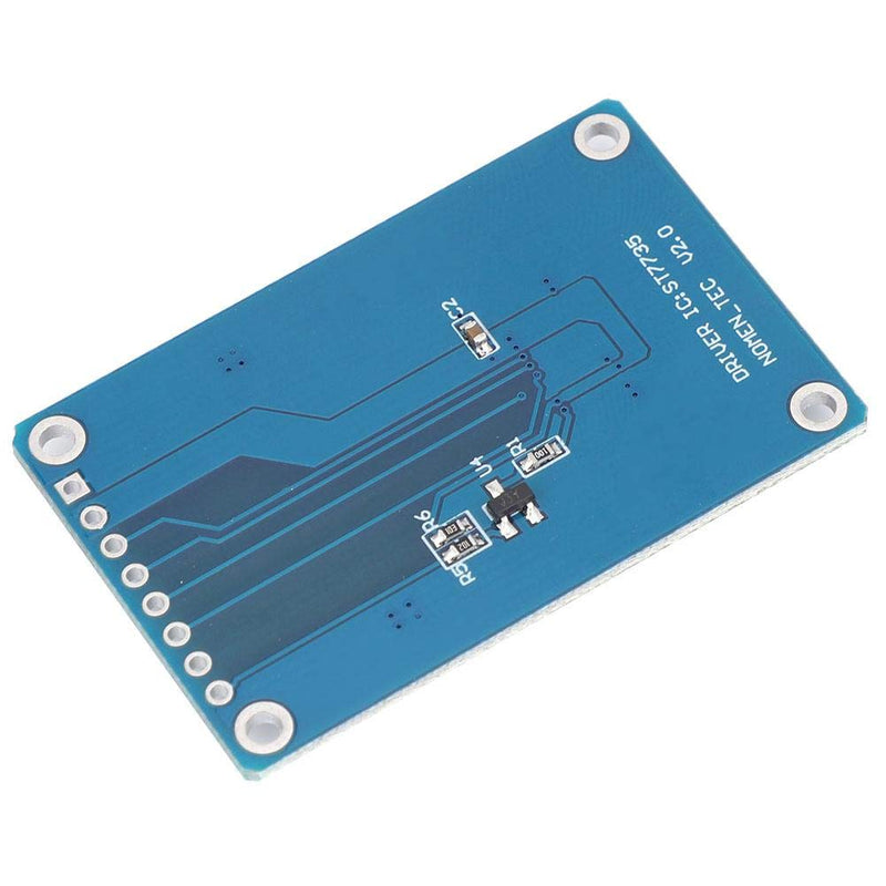 1.44Inch TFT Display Module LCD Display Screen 128RGB x 128 Resolution Serial Peripheral Interface for Arduino