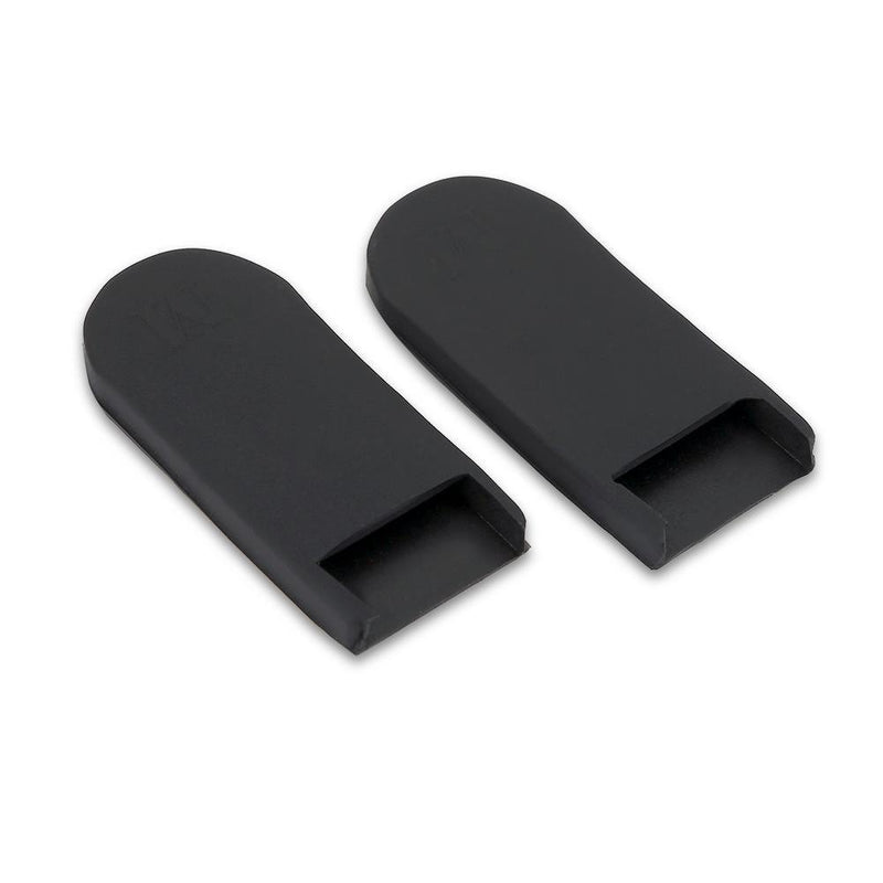 Saxophone Thumb Rest Cushion, 2Pcs Saxophone Thumb Rest Rubber Cushion Pad Finger Protector Wind Instrument Accessories