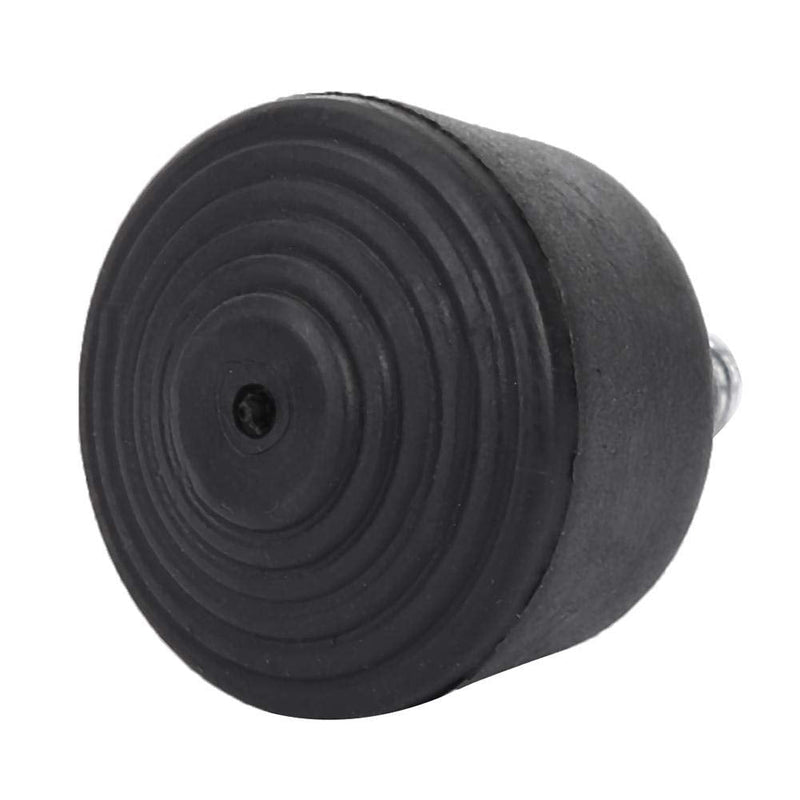 Rubber Foot Pad, Universal Anti Slip M8 Rubber Foot Pad Photography Accessories for Tripod Monopod (1/4 Inch)