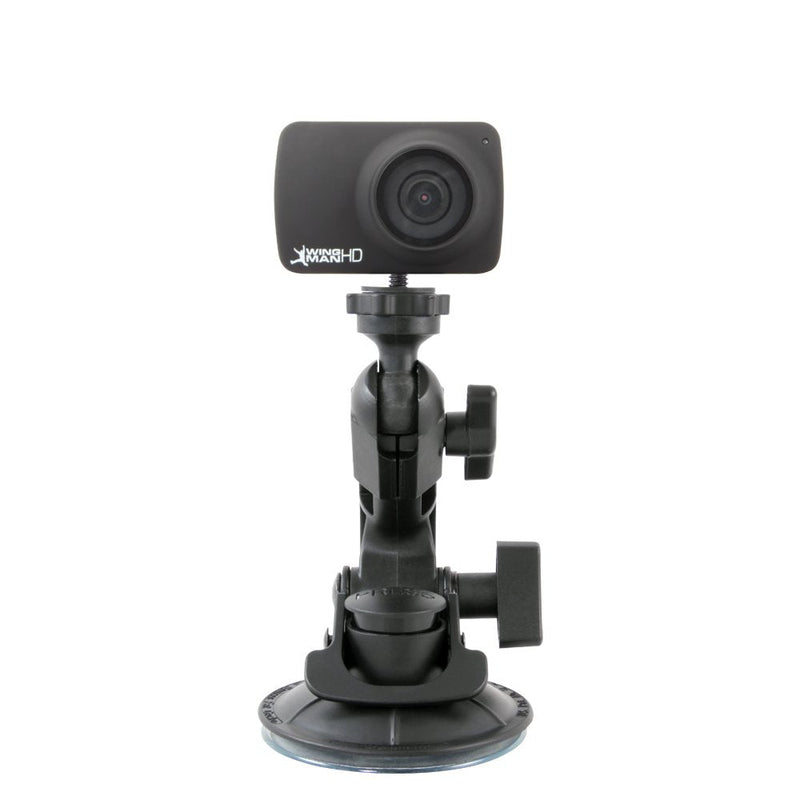 [AUSTRALIA] - Delkin Devices Fat Gecko Mini Suction Camera Mount (DDMOUNT-MINI) 