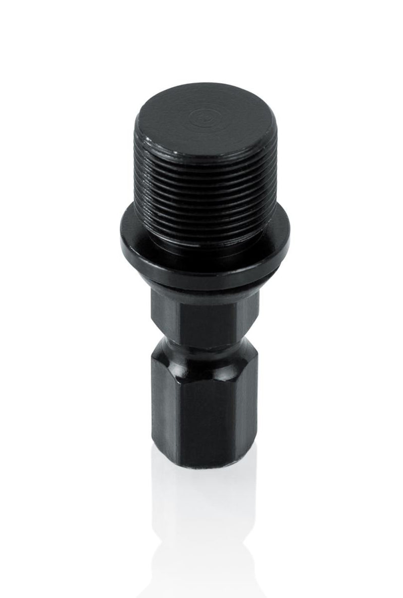 Gator Frameworks GFW-MIC-QRTOP Quick Release Mic Attachment, Black Quick Release - Single