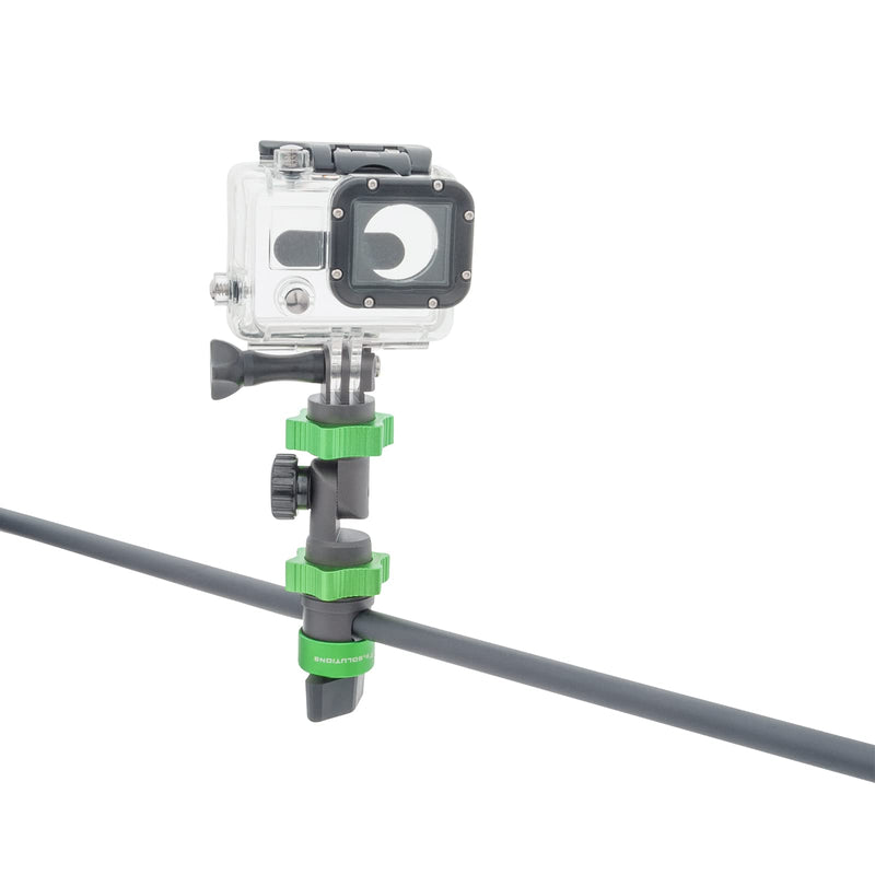 9.Solutions Quick Mount Receiver to 3/8”Gag , Unique Side Open Hook , Magnetic Quick Mount , 9.XL1012