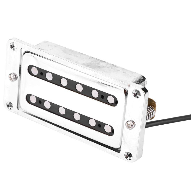 Dilwe Humbucker Pickup Guitar Sealed Pickup for GMC18 6-String Electric Guitar Musical Instrument Accessories