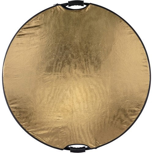 Impact 5-in-1 Collapsible Circular Reflector with Handles (42")