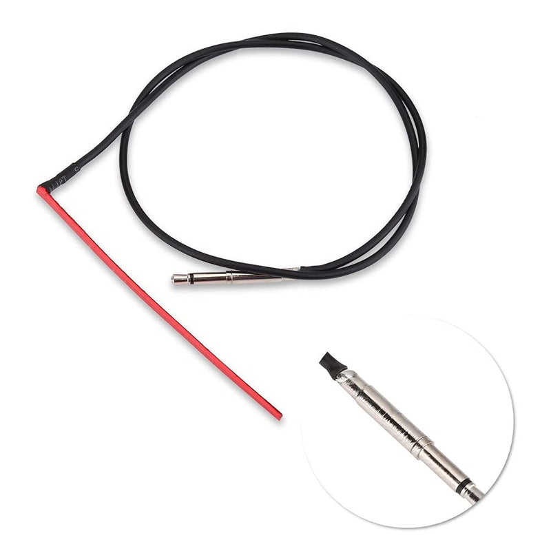Bnineteenteam 1Pc Acoustic Guitar Pickup 2.5mm Jack for Folk/Classic Guitar