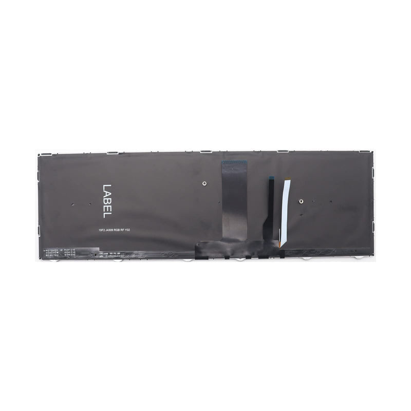 New for Clevo N855HJ1 N857HJ1 N870HJ1 N850HP6 N870HP6 N850HK1 N855HK1 N857HK1 N870HK1 N950TP6 N957TP6 P950ER P950EP6 P950HR P950HP6 P955ER P955EP6 P955HP6 P957HP6 6-80-N8500-010-1 Backlit Keyboard US