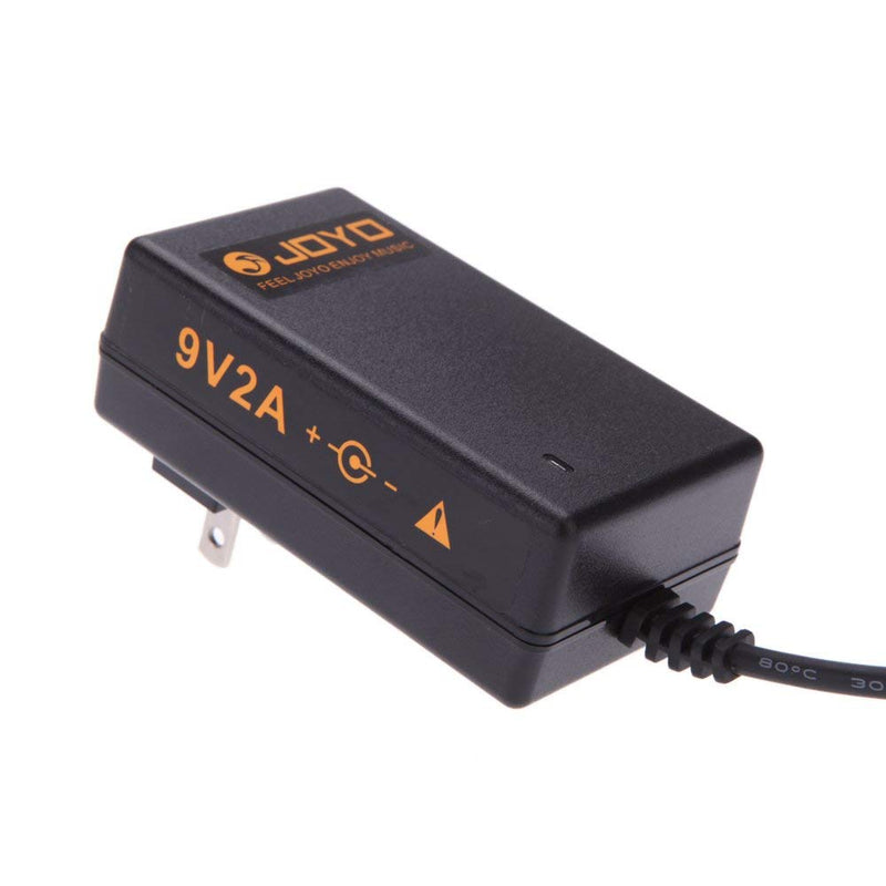 [AUSTRALIA] - JOYO JP-03 9V Power Supply Adapter with Daisy Chain Harness Cable Splitter for Guitar Effect Pedal 
