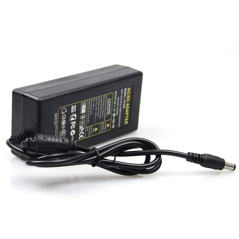 [AUSTRALIA] - IKERY 12V 6A LED Power Supply, US Plug Power Adapter, DC/AC Converter for LED Strip Light,Rope Light,Wireless Router,ADSL Cats,Security Cameras and Other Low Voltage Device 