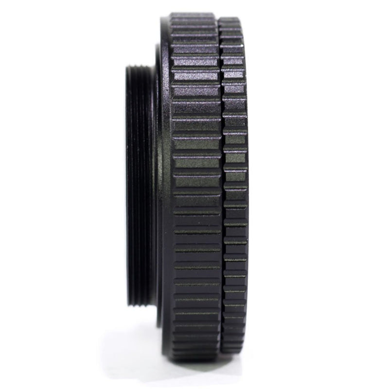 Pixco M42 to M42 Adjustable Focusing Helicoid Adapter 15mm to 26.5mm for Macro Shooting 15-26.5mm