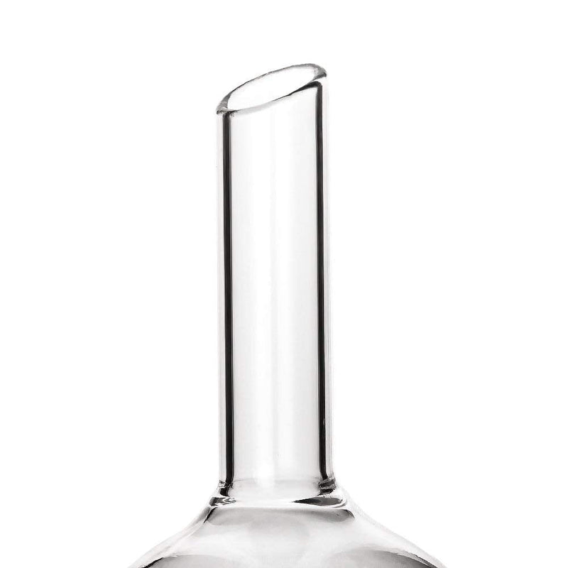 StonyLab Borosilicate Glass Buchner Filtering Funnel with Medium Frit(G2), 94mm Inner-Diameter, 100mm Depth (500ml) 500 mL