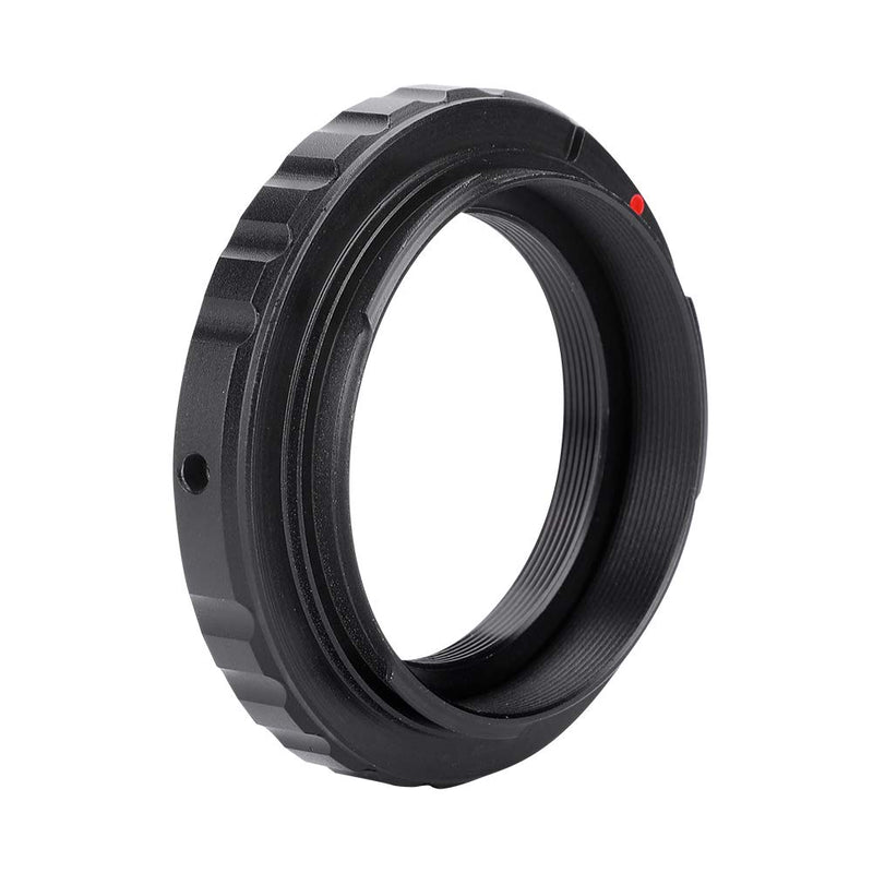 Yosoo Health Gear T-Ring Adapter for T2 T Mount Lens Adapter Ring for Canon EOS EF Digital Cameras DSLR Rebel XSi T1i 650D 60D 550D M42 Thread