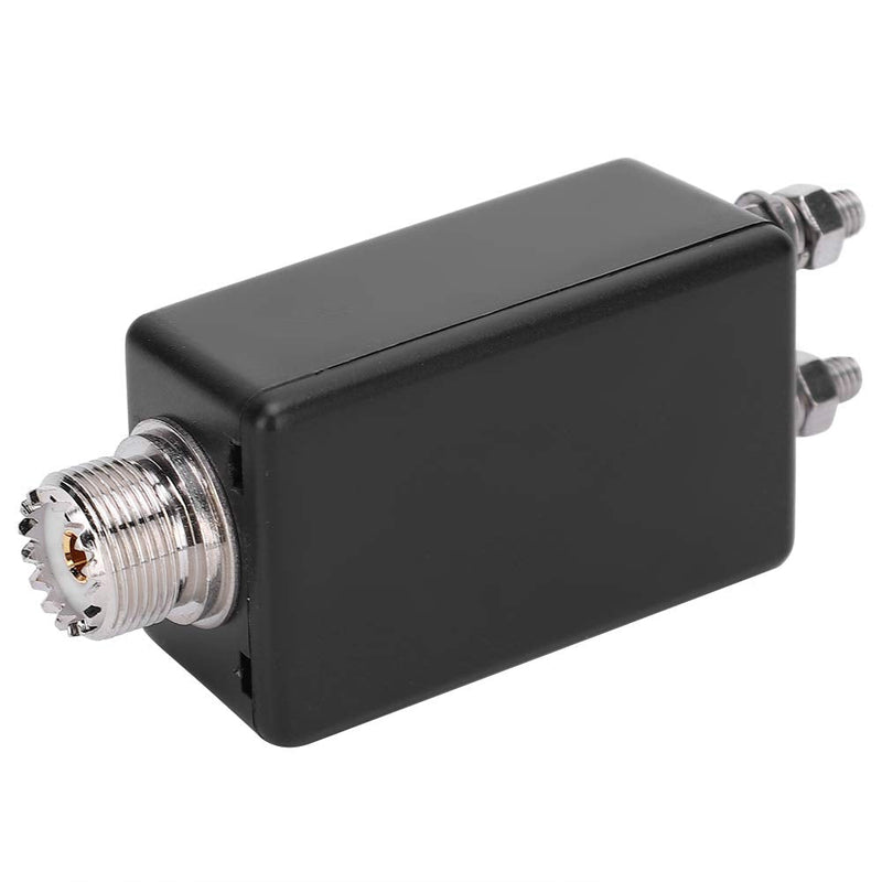 [AUSTRALIA] - Mini Balun Consumer Electronics Suitable for HF Shortwave Antenna for Outdoor QRP Station and Furniture (1:1) 1:1 