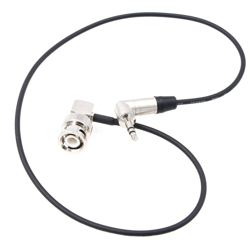 [AUSTRALIA] - ZBLZGP 3.5mm TRS Jack Tentacle Sync to BNC Timecode Cable for ARRI Camera 