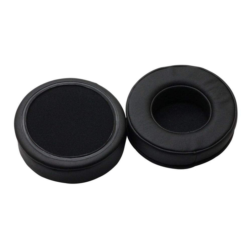 [AUSTRALIA] - Poyatu Earpads for Skullcandy Hesh 2 Hesh2 Bluetooth Wireless Over-Ear Headphones Replacement Ear Cushions Earbuds Ear Pads Repair Parts (Black1) 
