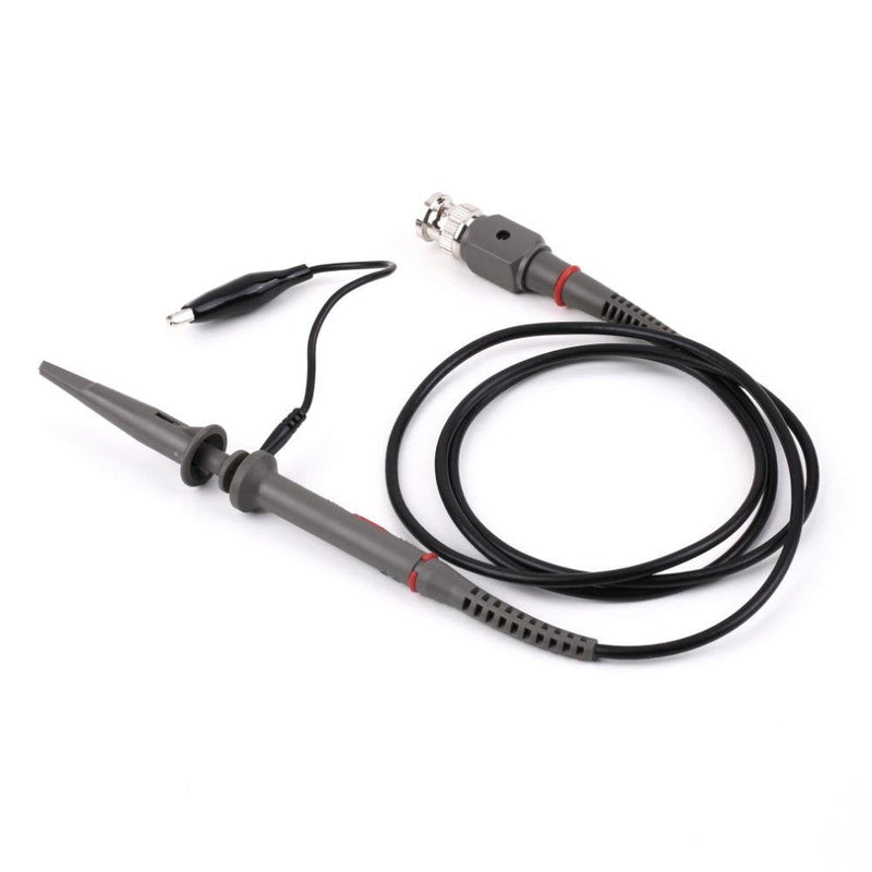 Nooelec Oscilloscope DIY Kit (replacement for DSO138) Bundle. Includes 100MHz Scope Probe, Clip Probe & ESD-Safe Silicone Mat