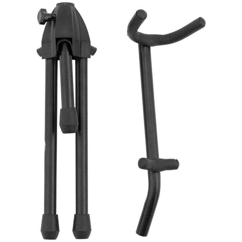 TIGER WIS14-BK | Alto Saxophone Stand | with Folding Legs