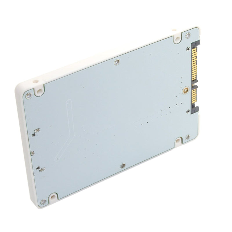 cablecc 2.5" SATA 22pin to A1425 A1398 MC975 MC976 MD212 MD213 ME662 ME664 ME665 SSD Hard Disk case Enclosure