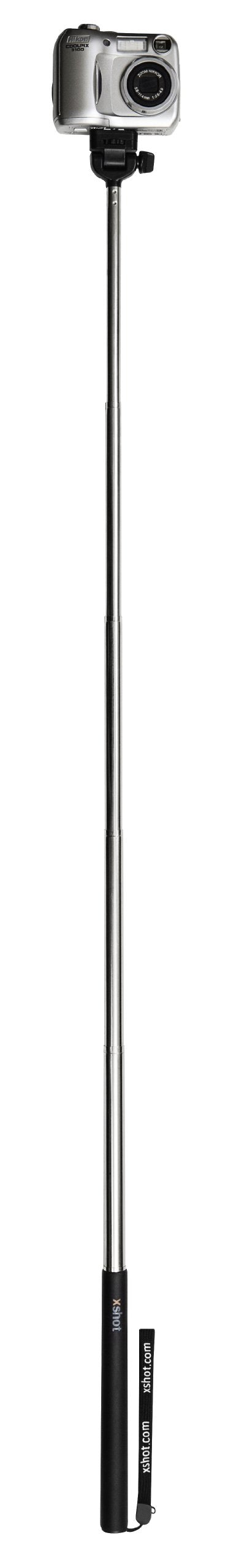 [AUSTRALIA] - XShot 2.0 Camera Extender for Most Cameras XS2379-F Standard Camera Mount 
