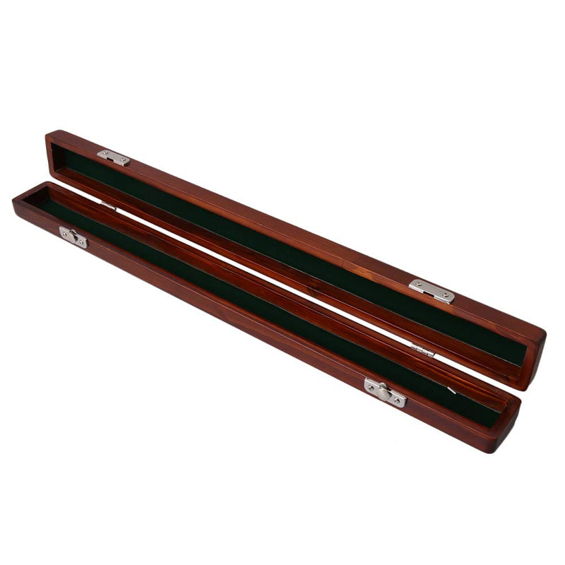 Red Wood Conductor Baton Case Handmade Musical Parts