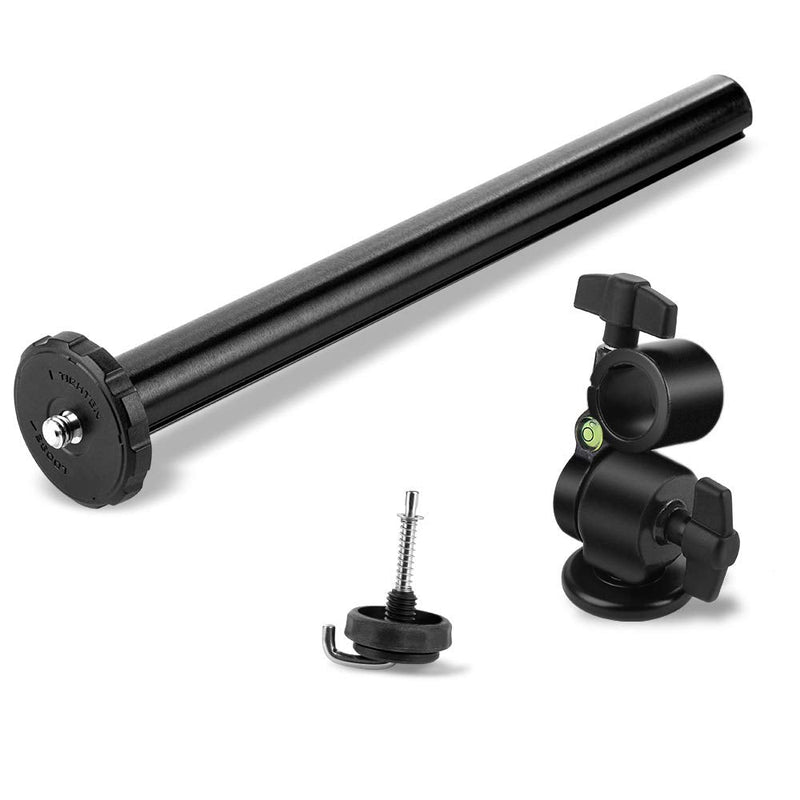 [AUSTRALIA] - K&F Concept Magnesium Alloy Rotatable Multi-Angle Center Column with Locking System 