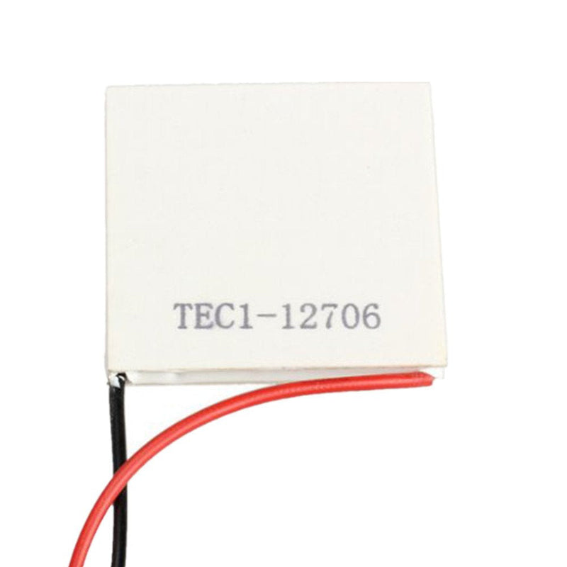 GeeBat 10PCS TEC1-12706 Thermoelectric Cooler Heat Sink Heatsink Cooling Peltier 12V 5.8A