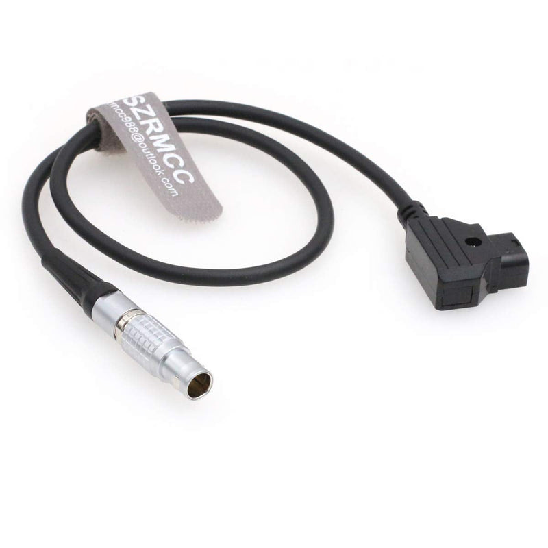 SZRMCC D-Tap Male to 10 Pin Power Cable for ARRI Cmotion Wireless Focus SMC-1 EMC-1 AMC-1 Motor Controller