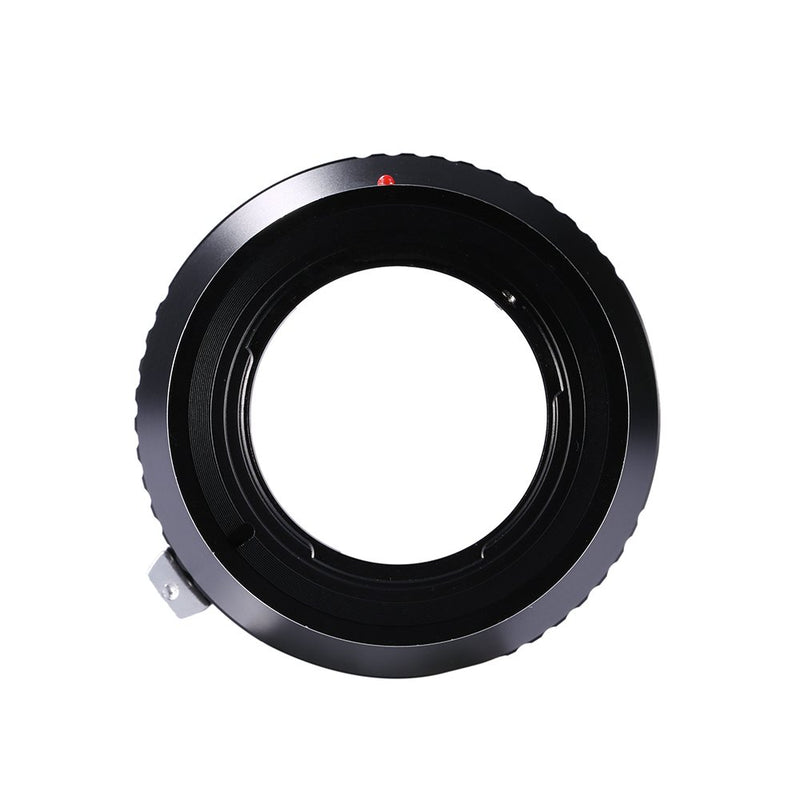 K&F Concept Lens Mount Adapter,Nikon F Mount Lens to Nikon 1-Series Camera, for Nikon V1, V2, J1, J2 Mirrorless Cameras