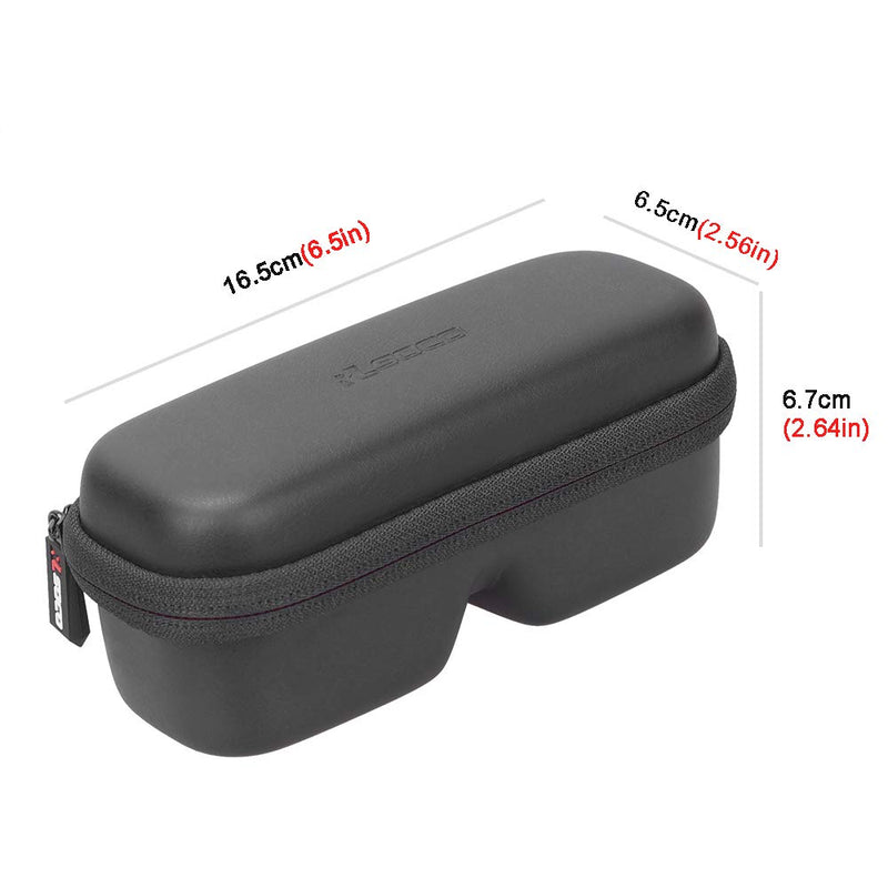 RLSOCO Hard Case for Bose Frames Audio Sunglasses : Frames Alto / Frames Tenor / Frames Soprano / Frames Rondo Bluetooth Audio Sunglasses（NOT for Frames Tempo）