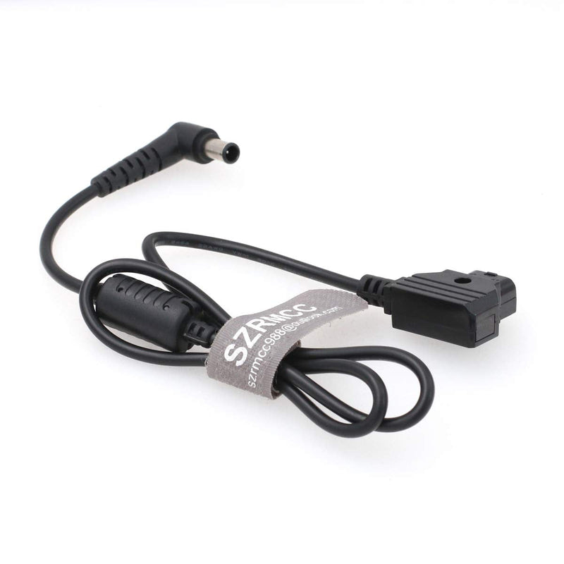 SZRMCC D-tap to Right Angle DC Power Cable for Sony PXW FX9 FX6 Camera