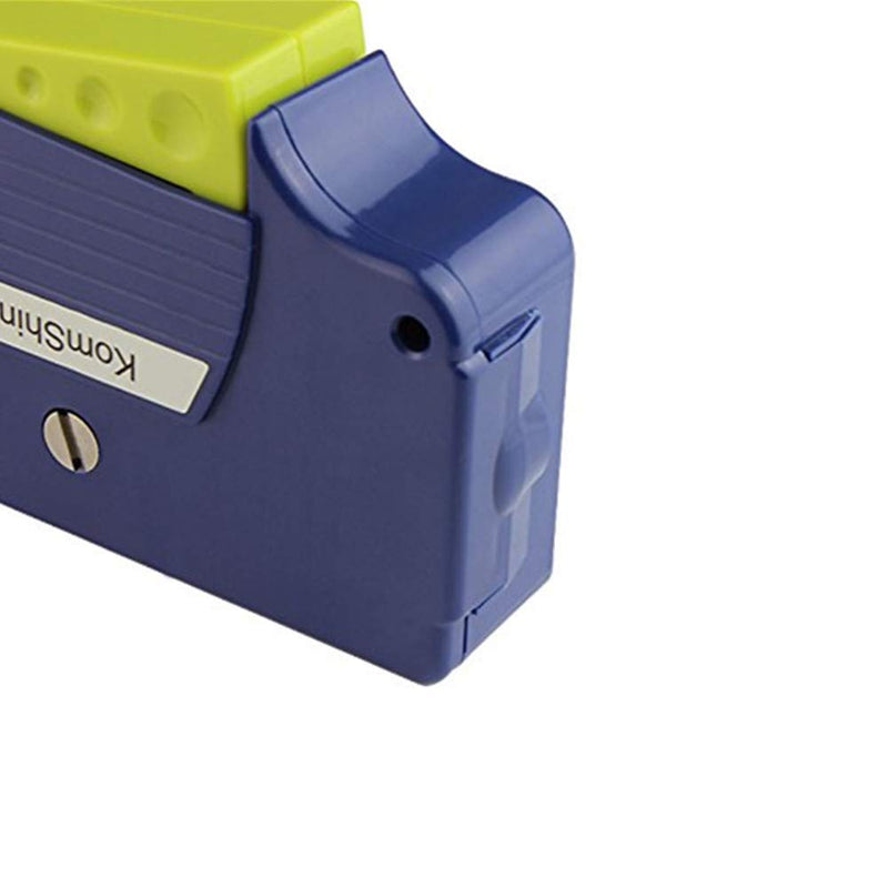 Fiber Optic Connector Cleaner,ON THE WAY Fiber Optic Clean Swabs for 1.25mm/2.5mm,SC,FC,ST,MU,LC,MPO,MTRJ