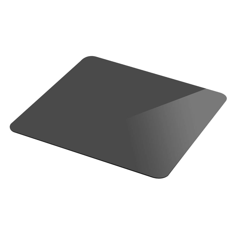 2 Packs 12 x 12 Inch Acrylic Black Reflective Display Table Riser for Professional Product Photography, KINJOEK 30x30CM Background Boards for Product Table Top Photography Shooting