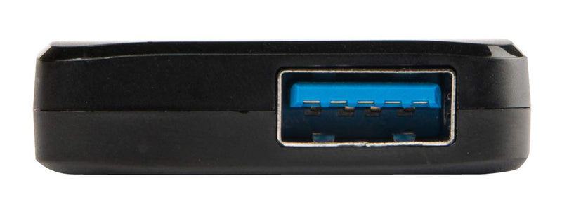 Transcend Information SuperSpeed USB 3.0 4-Port Hub (TS-HUB2K)