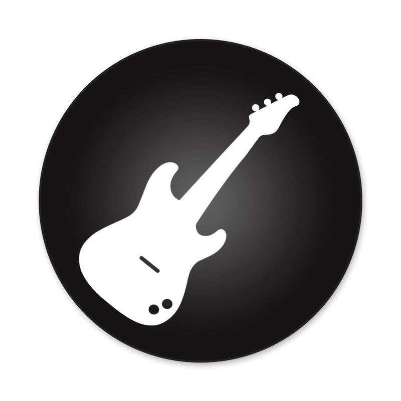 [AUSTRALIA] - Stagg SGC6DL 6m/20 ft Deluxe Standard Guitar Cable - Black Straight - Deluxe 
