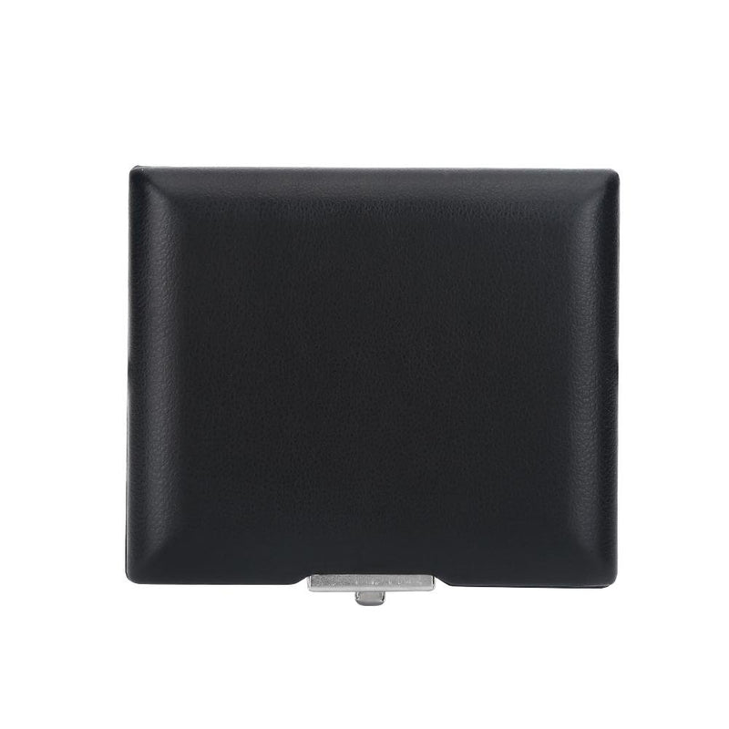 Saxophone Reed Case Alto Tenor Saxophone Reed Case Clarinet Reed Container Box Case Black for 3pcs Reeds