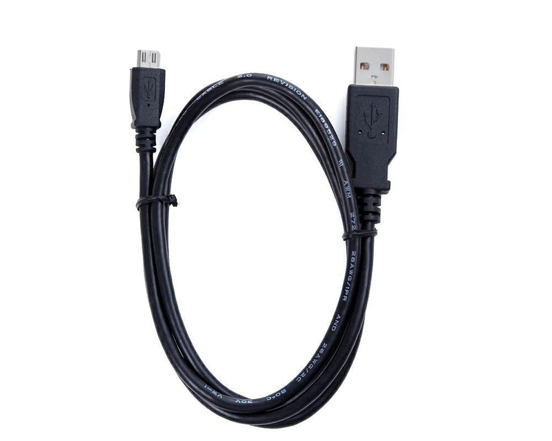 NTQ Replacement USB Data Sync Power Charging Cord Cable for Kinivo BTH240 Bluetooth Stereo Headphone