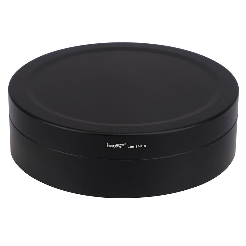 [AUSTRALIA] - Haoge Cap-SM2.8 Metal Lens Cap Cover for Sigma 14-24mm F2.8 DG HSM Art Lens Sony E Mount Replaces Sigma LC960-01 
