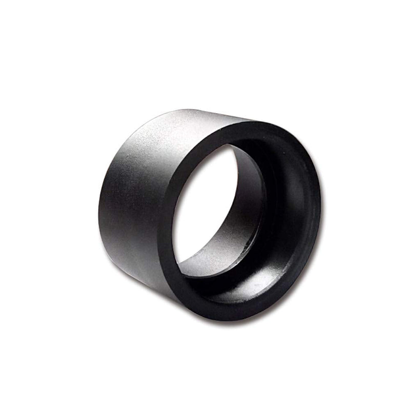 LTKJ 2PCS 34 mm Inner Diameter Eye Guards Microscope Telescope Eyepiece Eye Piece 32-35mm Rubber Eye Cups