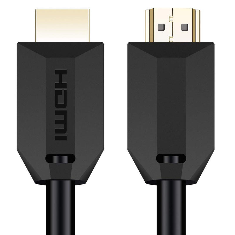 SKW 2.0 HDMI Cable,4K High Speed HDMI to HDMI Cable-3M/9.8Ft 3 Meter PVC-HDMi