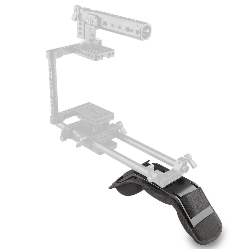 CAMVATE Shoulder Pad DSLR Shoulder Rig for Video Camcorder Camera DV - 1754